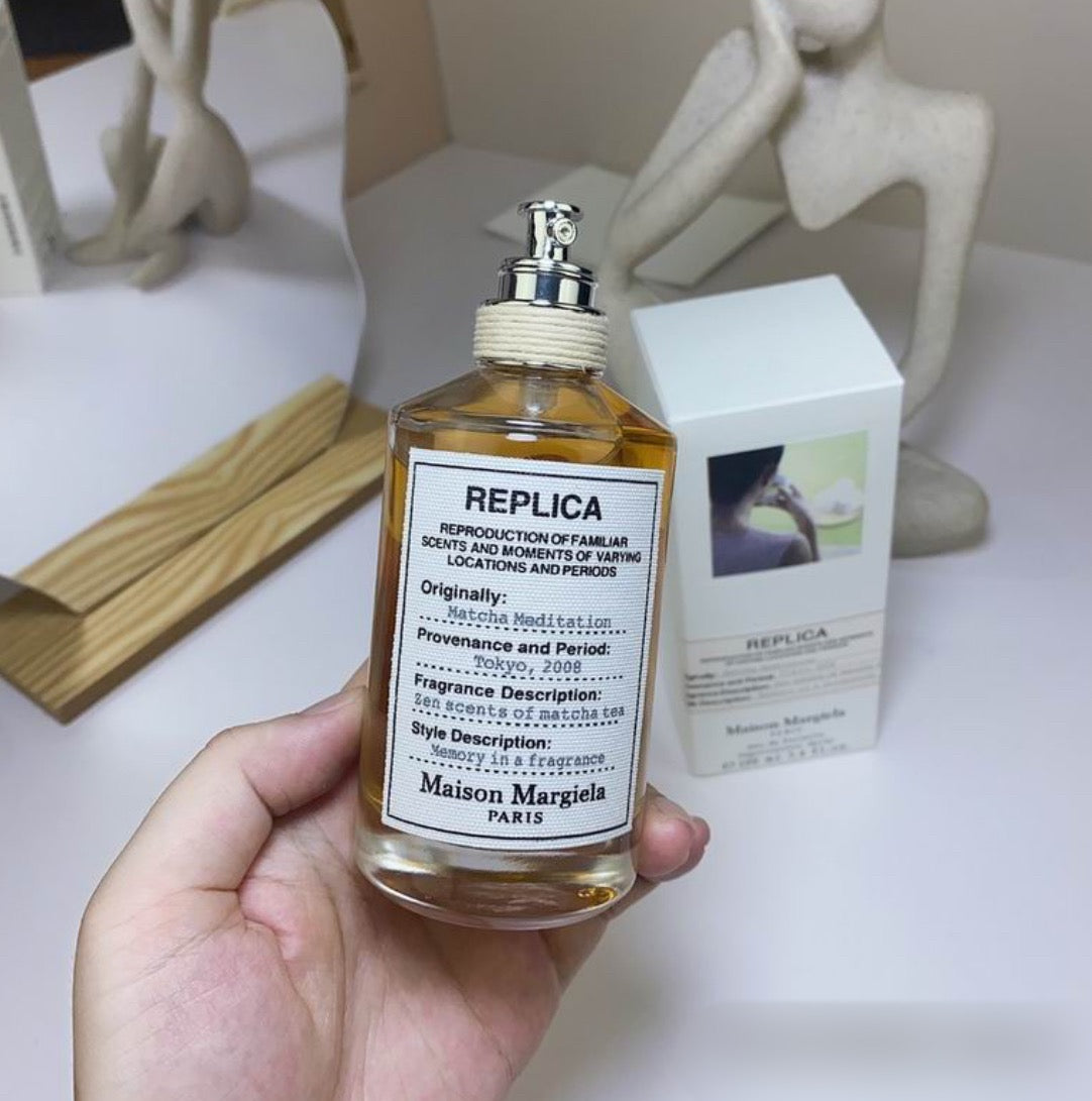 Authentic Maison Margiela - Replica Matcha Meditation eau de toilette