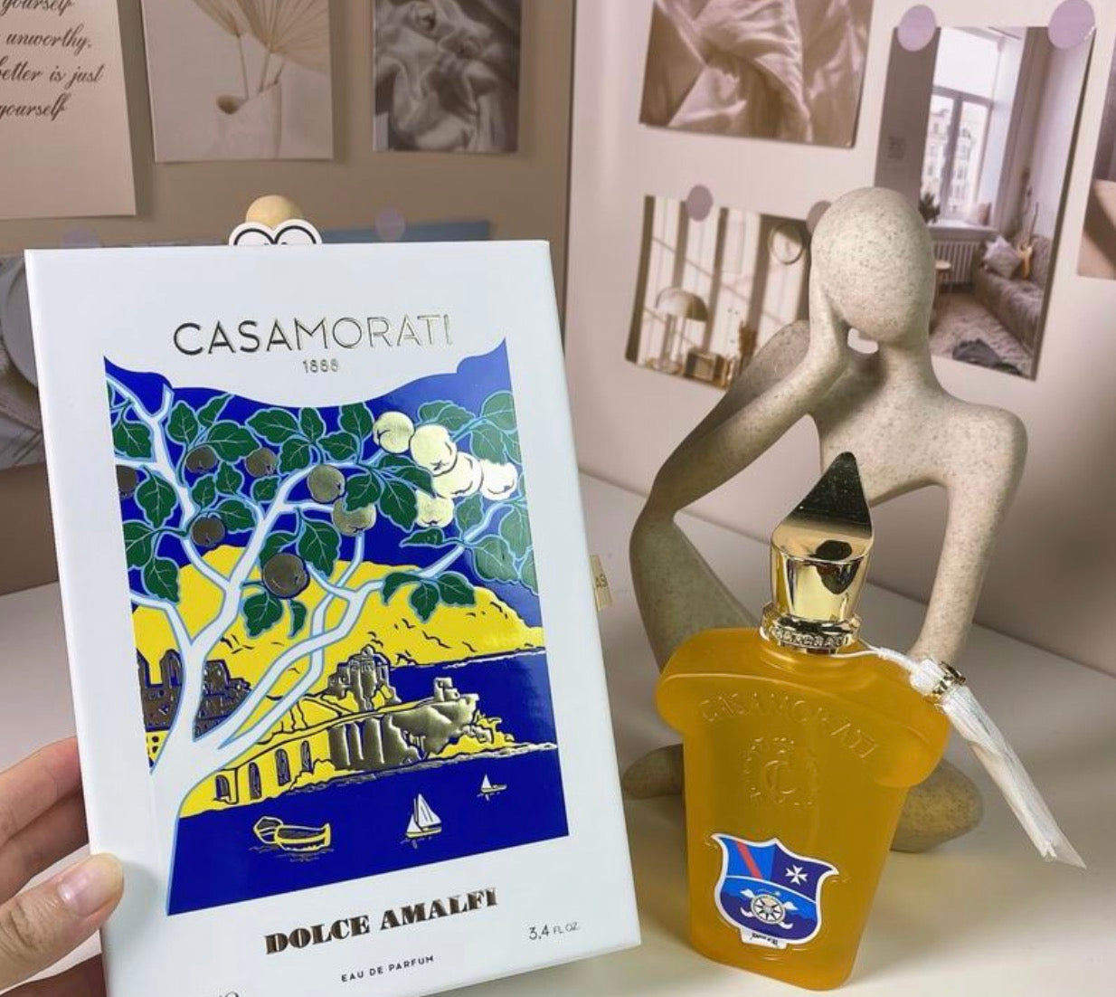 Dolce Amalfi Eau de Parfum