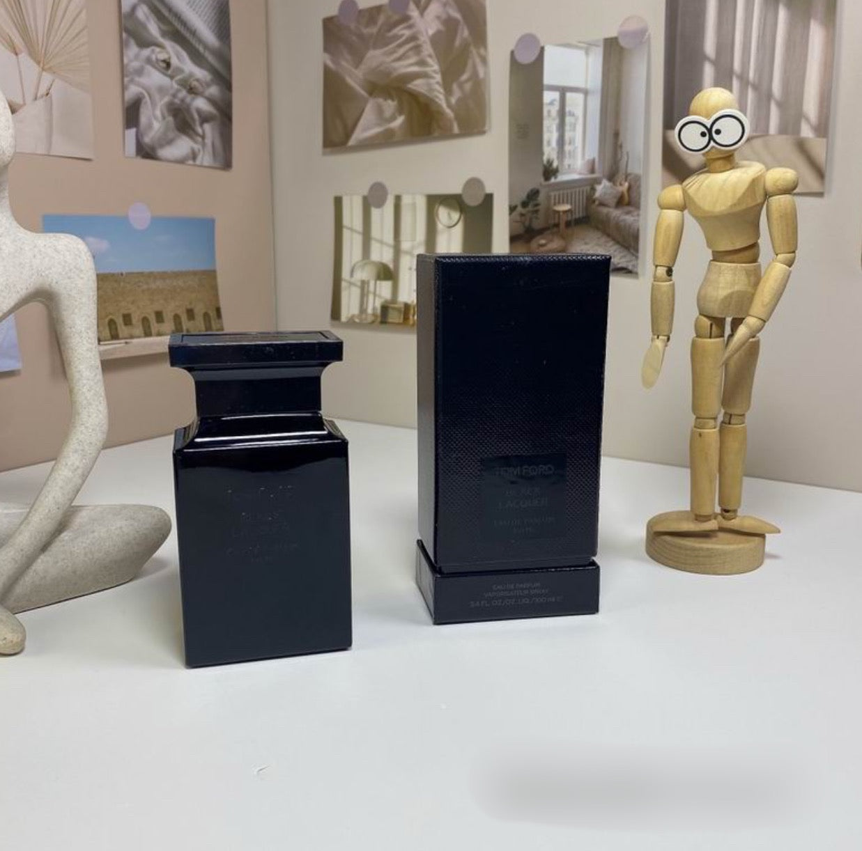 Authentic Tom Ford: Black Lacquer eau de parfum