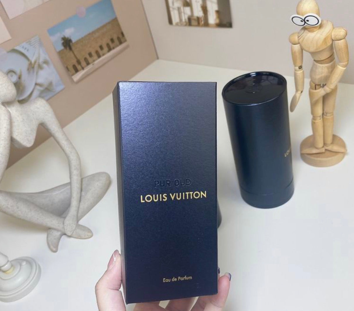 Pur Oud eau de parfum