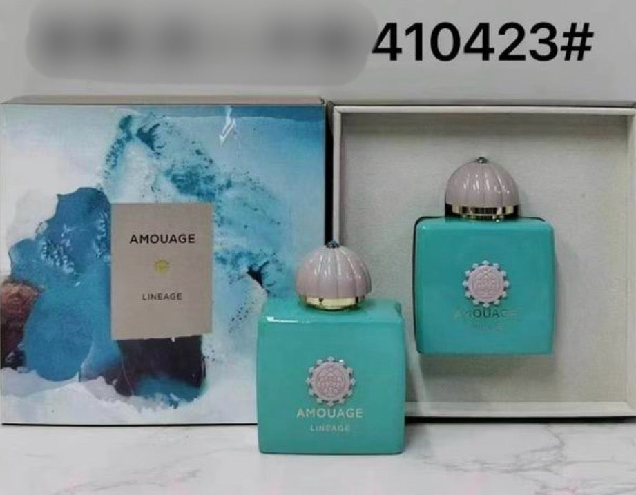 Lineage eau de parfum