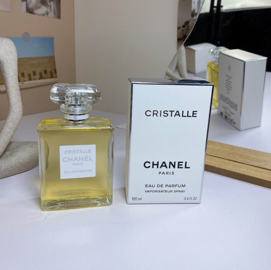 CRISTALLE EAU DE PARFUM