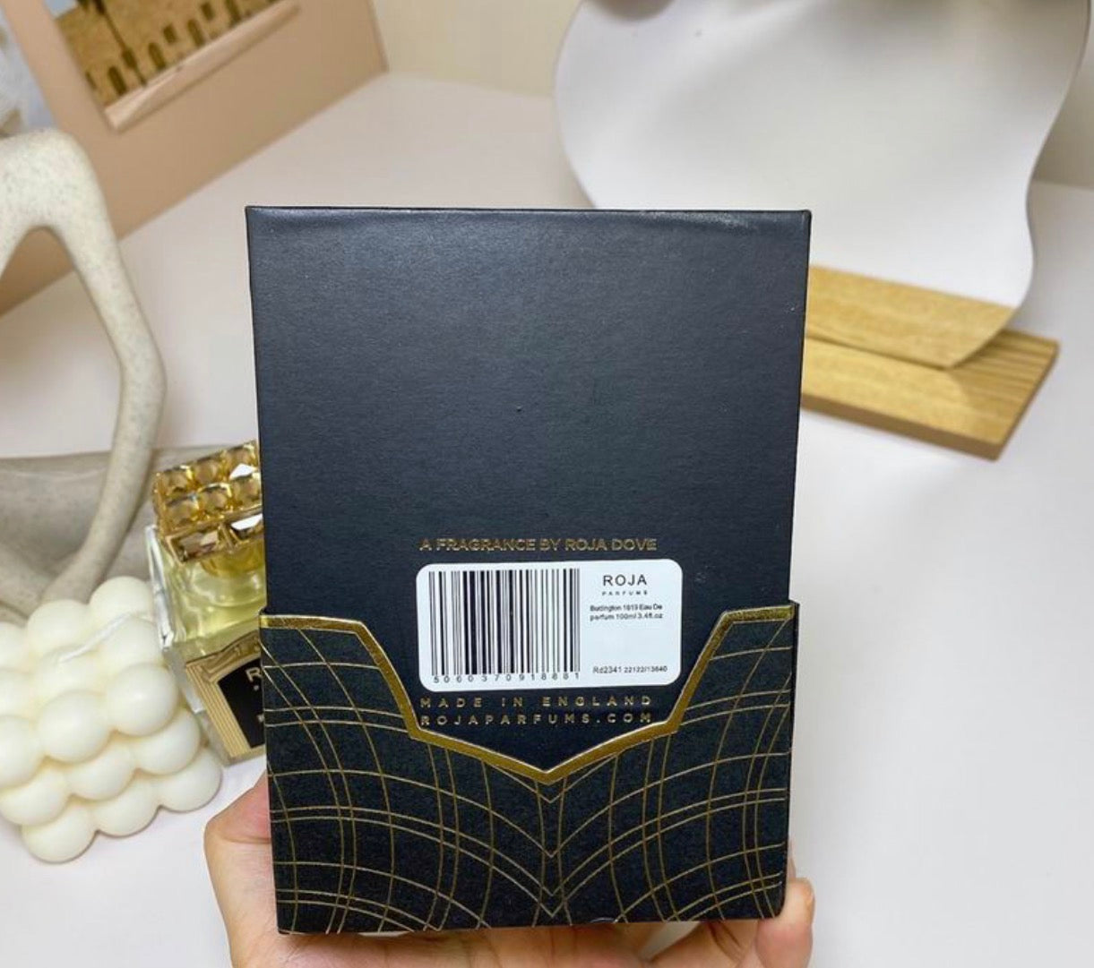 Burlington 1819 eau de parfum