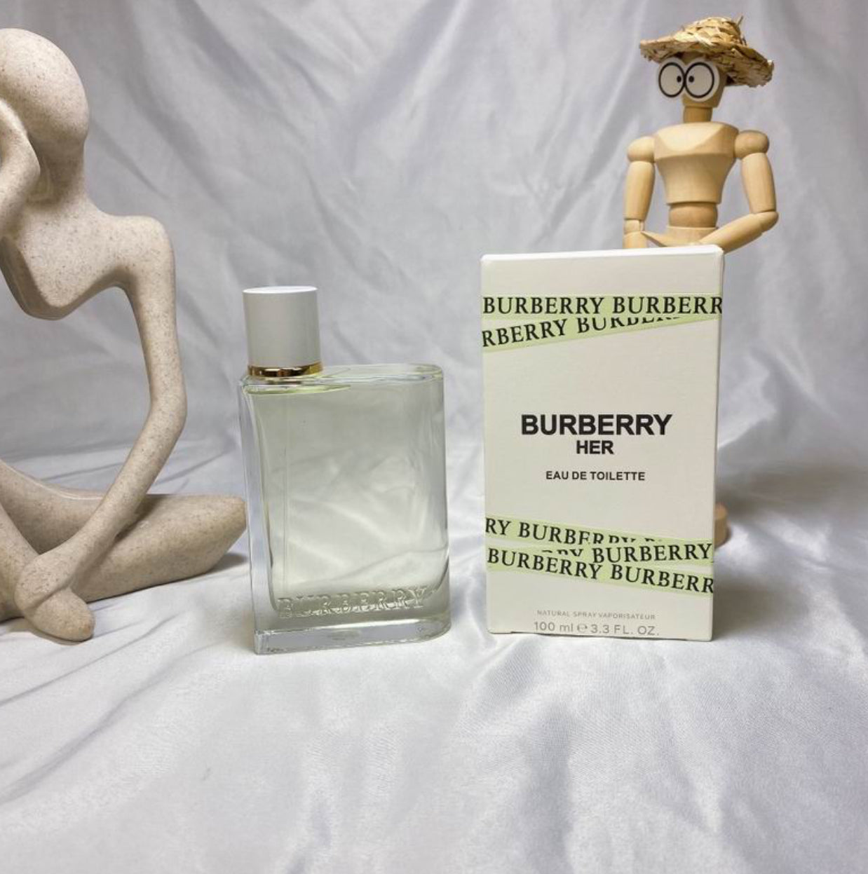 Authentic Burberry Her Eau de Toilette