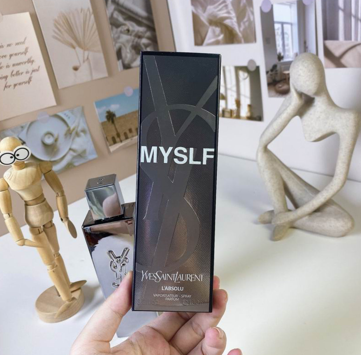 Authentic YSL MYSLF - L'ABSOLU