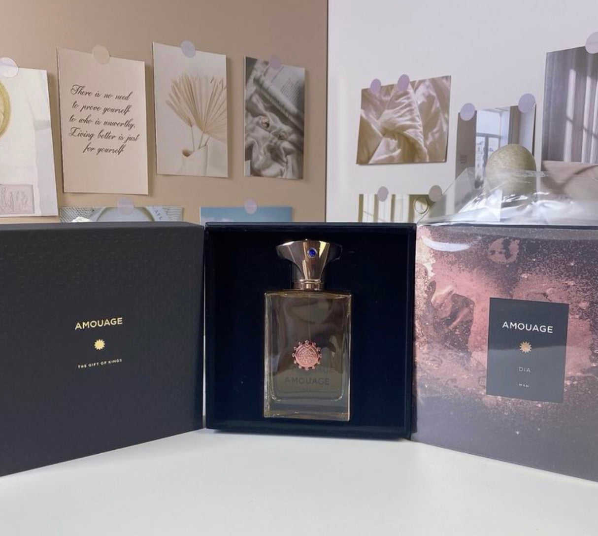 Dia Man eau de parfum