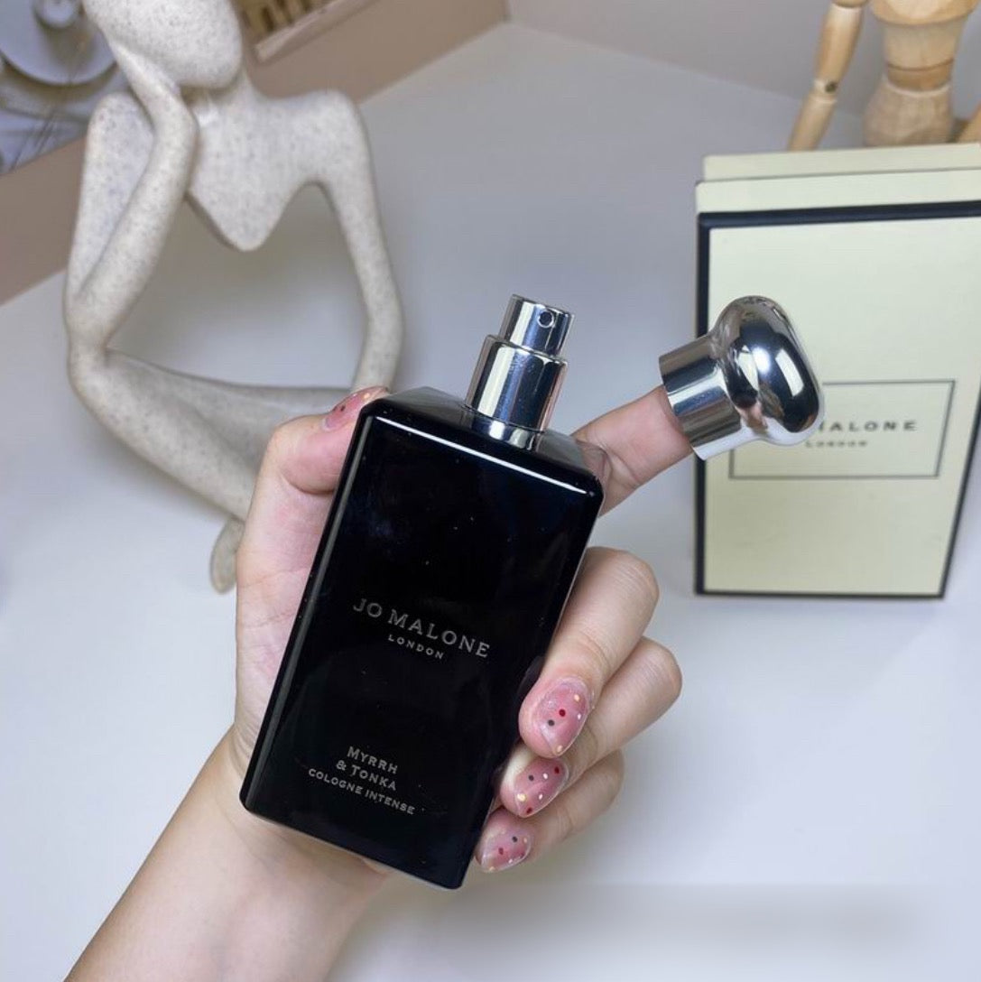 Authentic Jo Malone - Myrrh & Tonka Cologne Intense