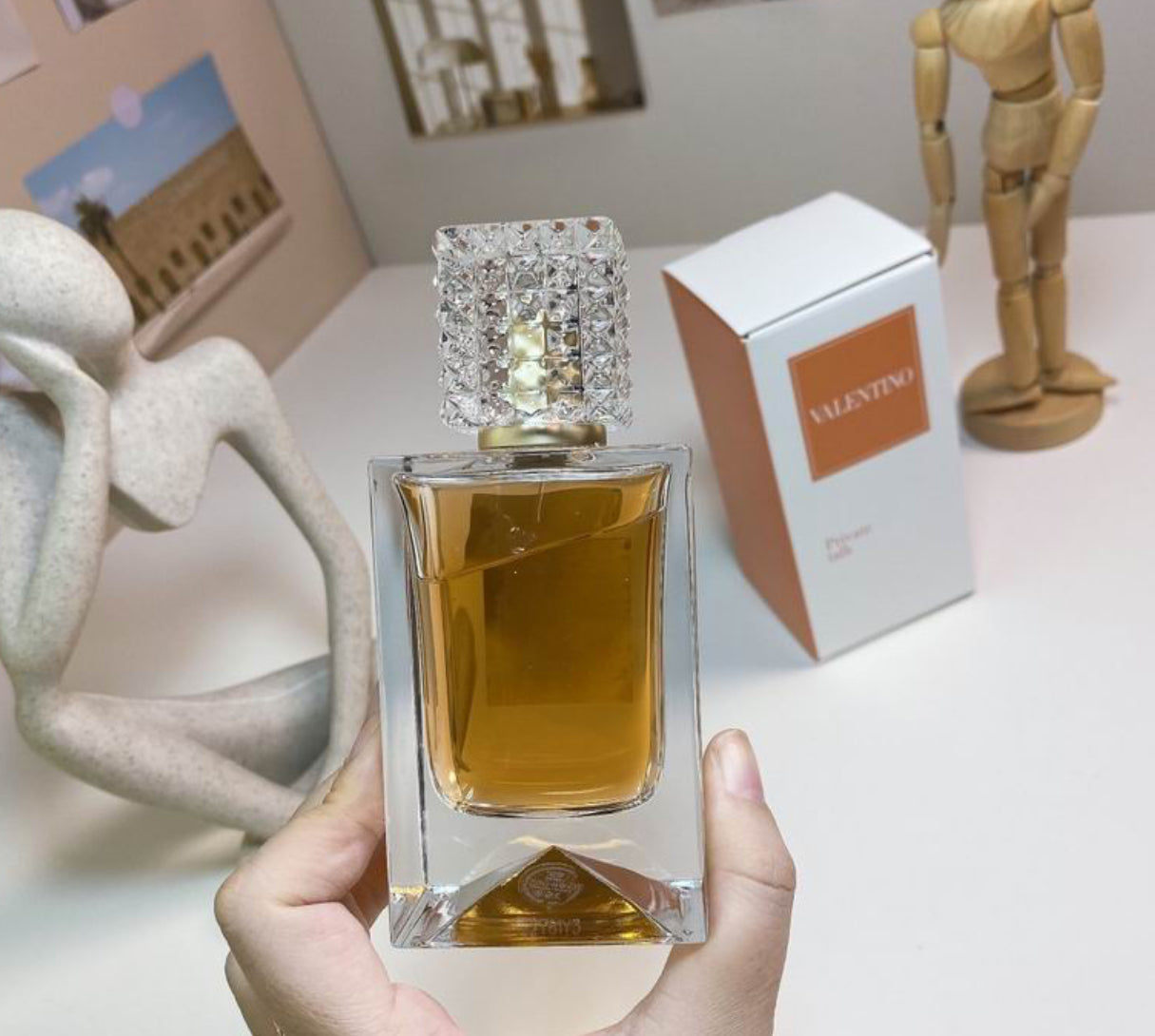 Authentic Valentino Anatomy Of Dreams - Private Talk Parfum