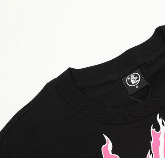 Authentic Hellstar “Sounds Like Heaven” T-shirt