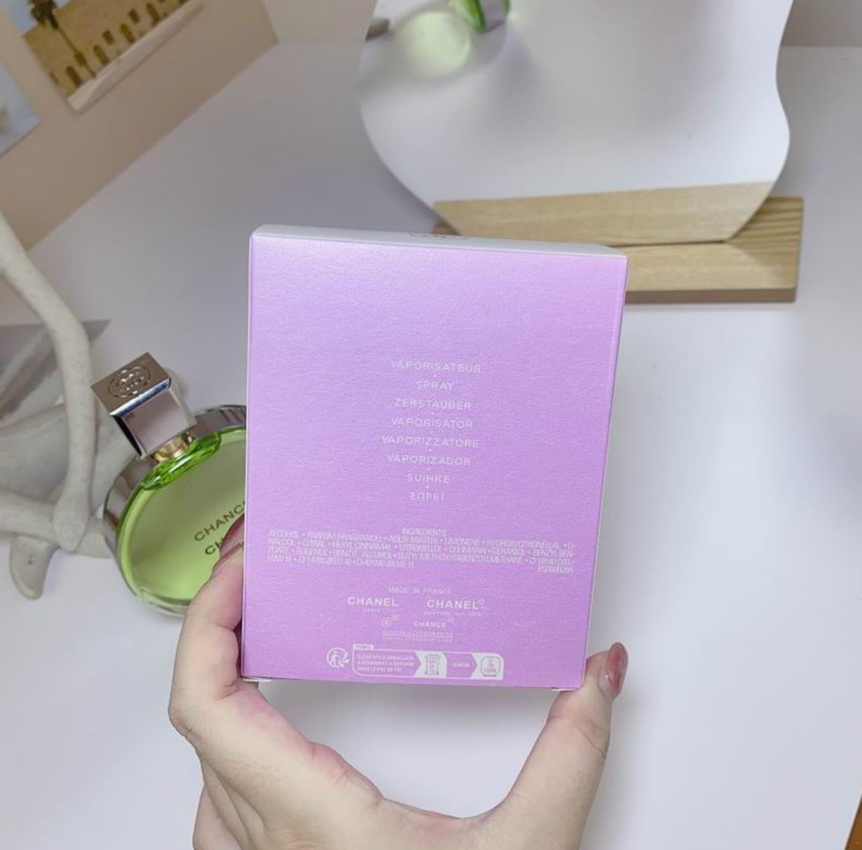 CHANCE EAU FRAÎCHE Eau de Toilette