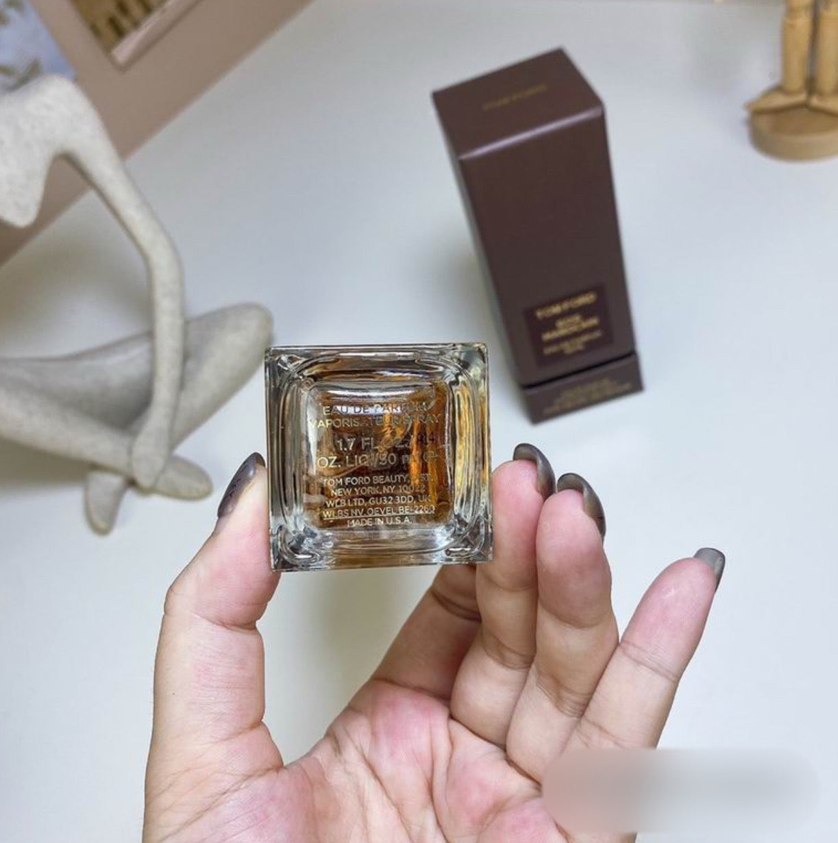 Authentic Tom Ford  - Bois Marocain Eau de Parfum