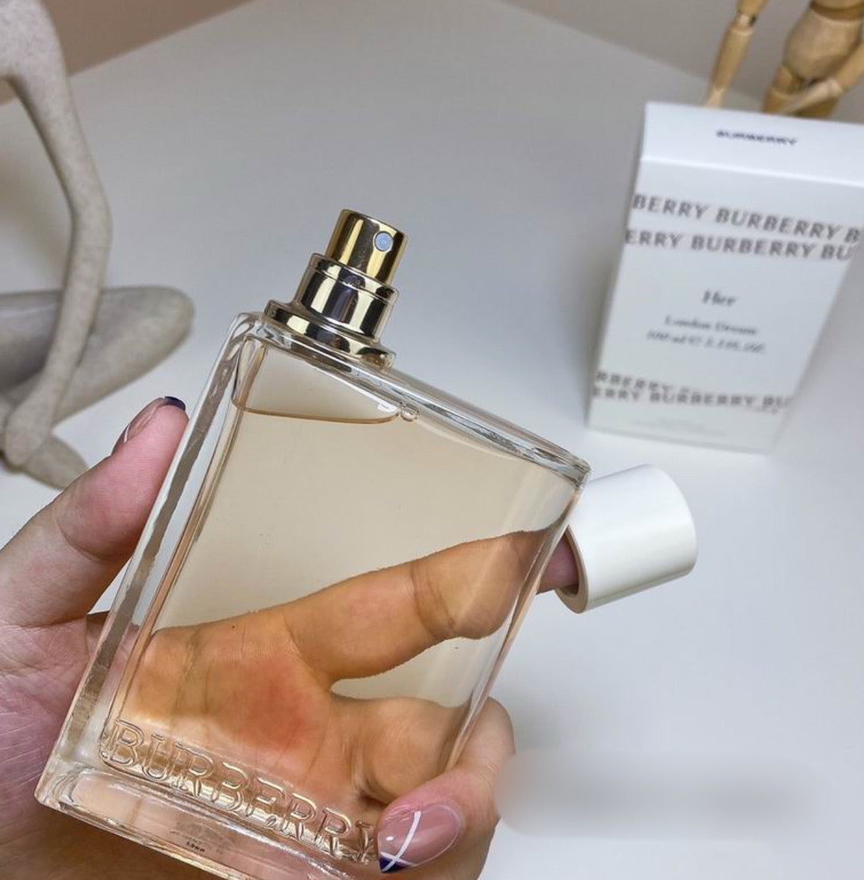 Burberry HER London Dream eau de Parfum