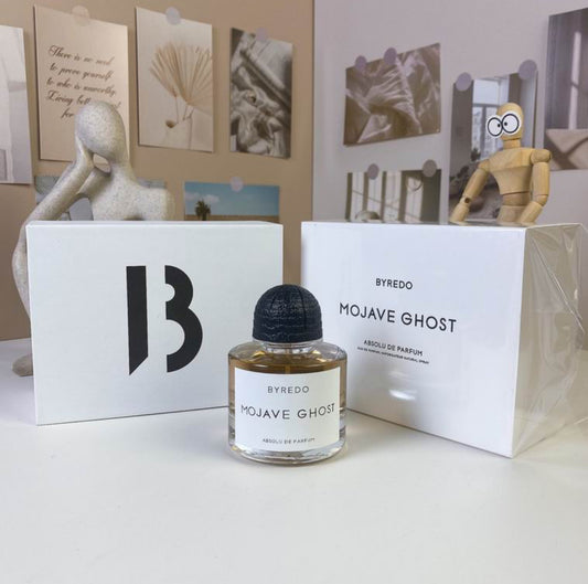 Authentic BYREDO MOJAVE GHOST Absolu de parfum