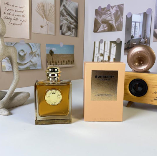 Burberry Goddess Eau de Parfum