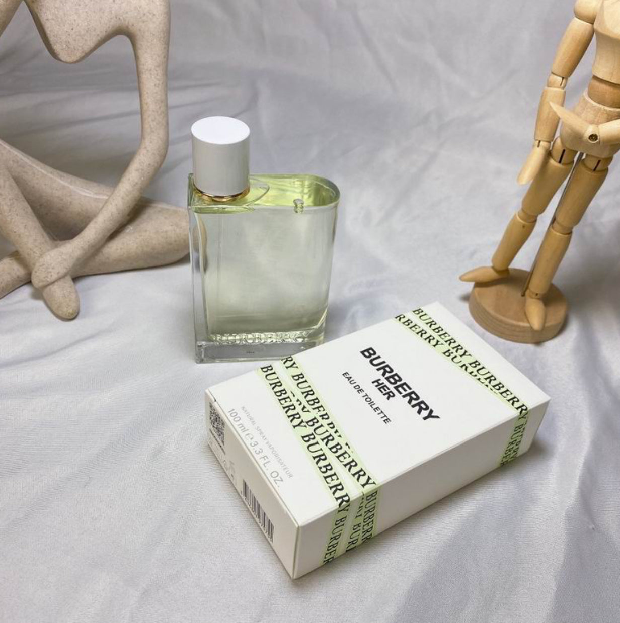 Authentic Burberry Her Eau de Toilette