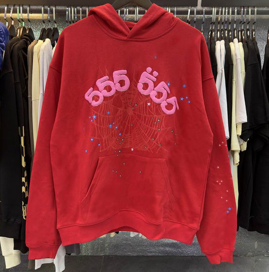 Web 555 Hoodie