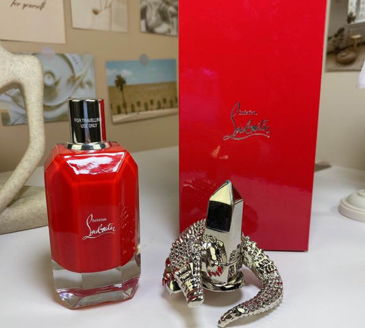 Authentic Christian Louboutin - Loubicroc Eau de Parfum