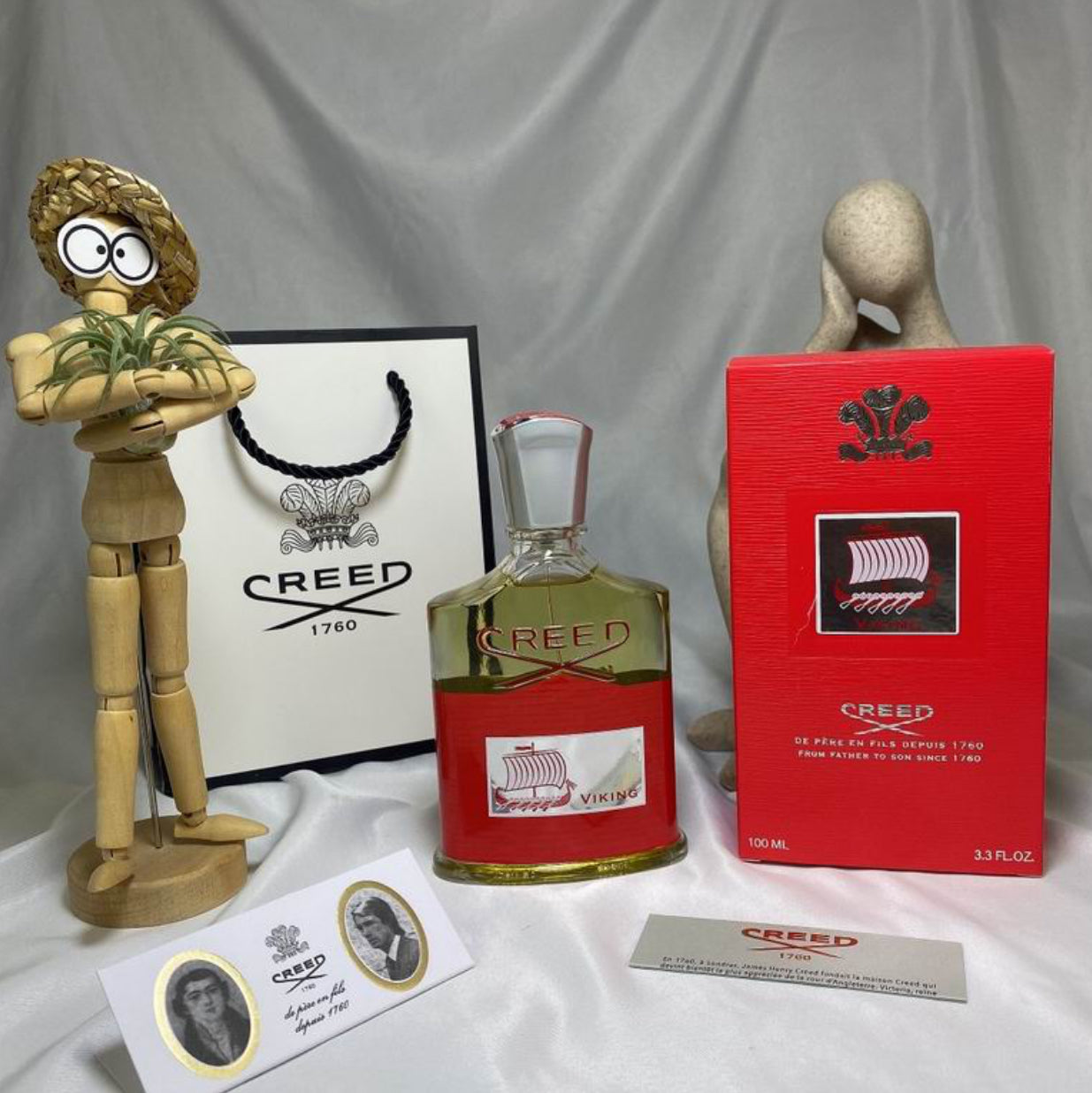 Authentic Creed Viking