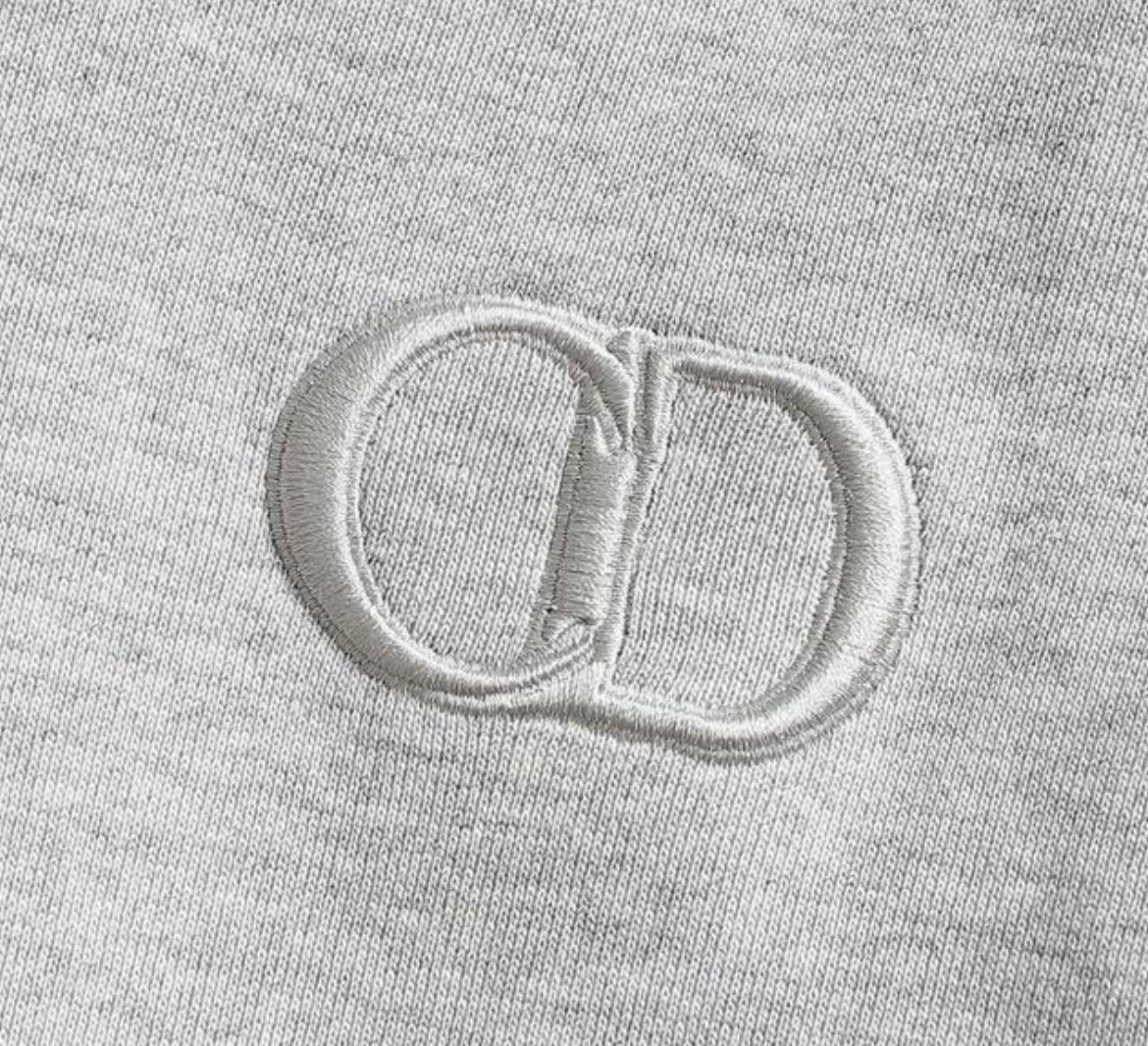 CD Icon Hooded Sweatshirt
