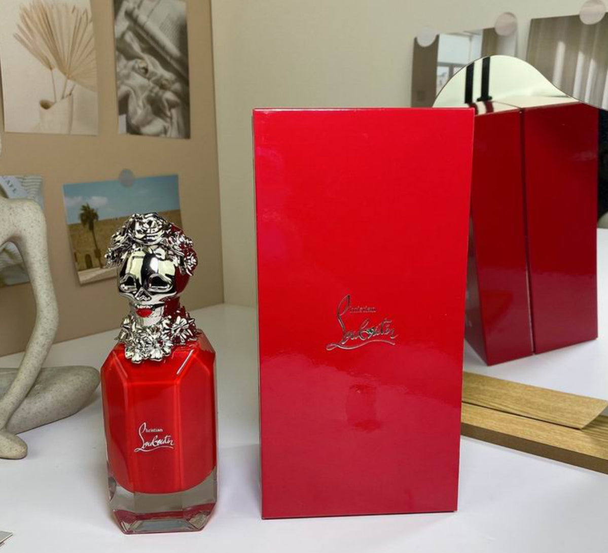 Authentic Christian Louboutin - Loubikiss Eau de Parfum