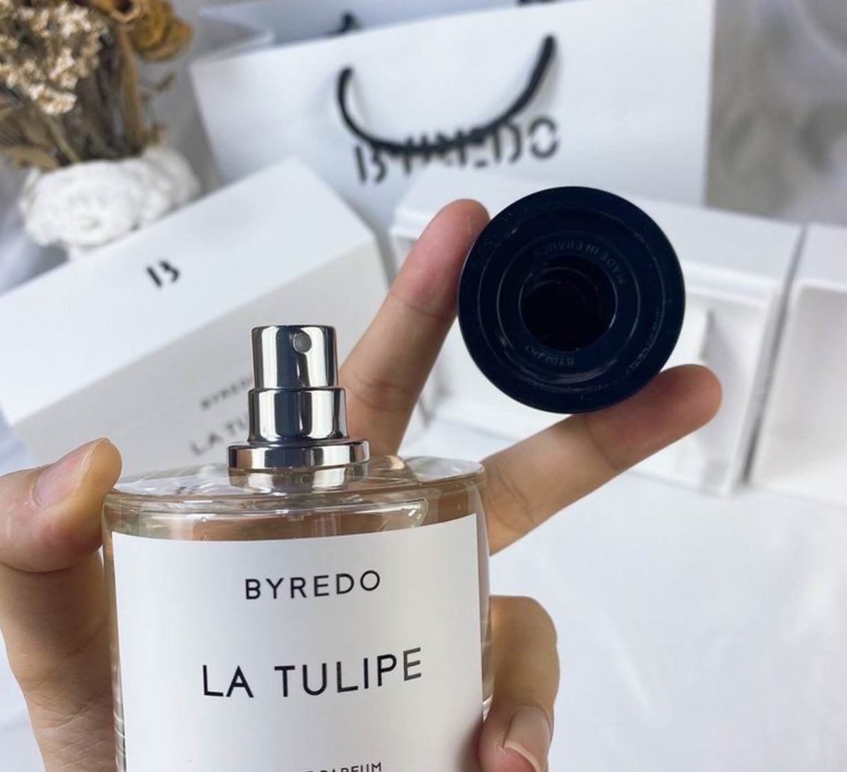 Authentic BYREDO La Tulipe eau de parfum
