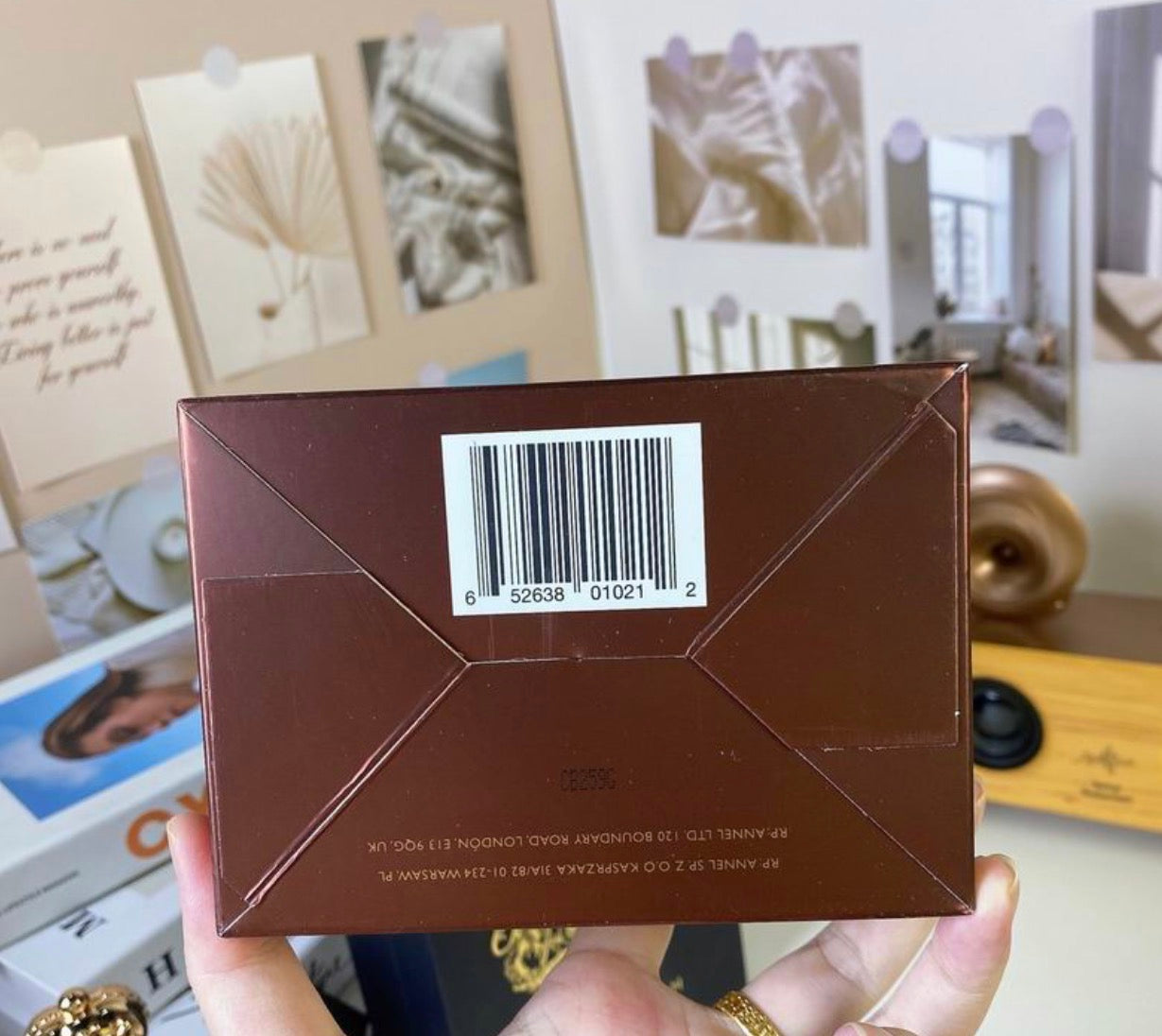 C Woody Leather PRIVATE COLLECTION