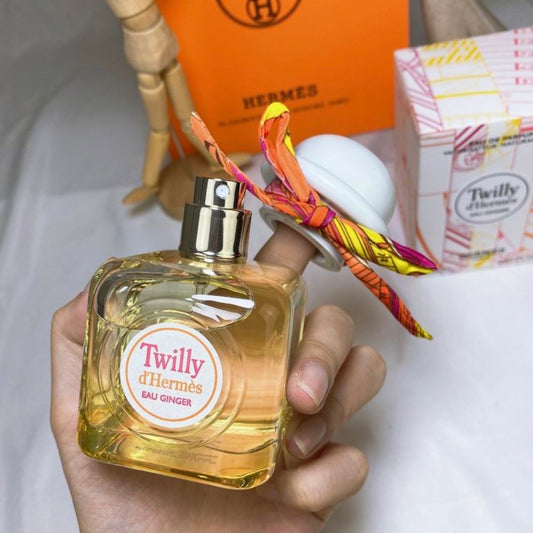 Twilly d'Hermès Eau Ginger Eau de parfum