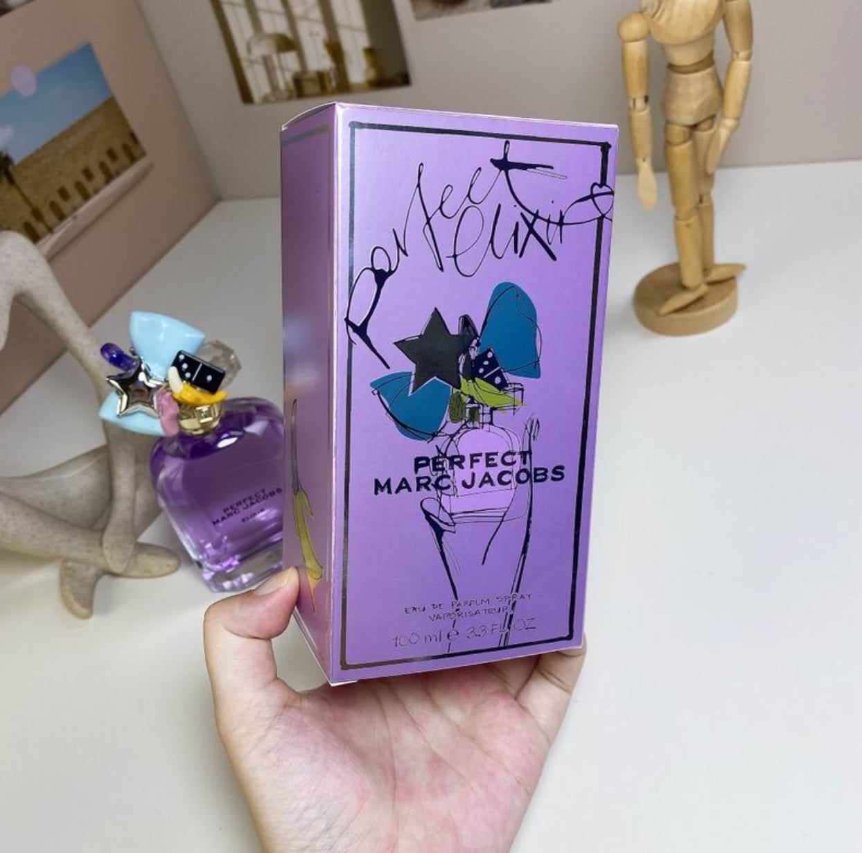 Authentic Marc Jacobs’ Perfect Elixir