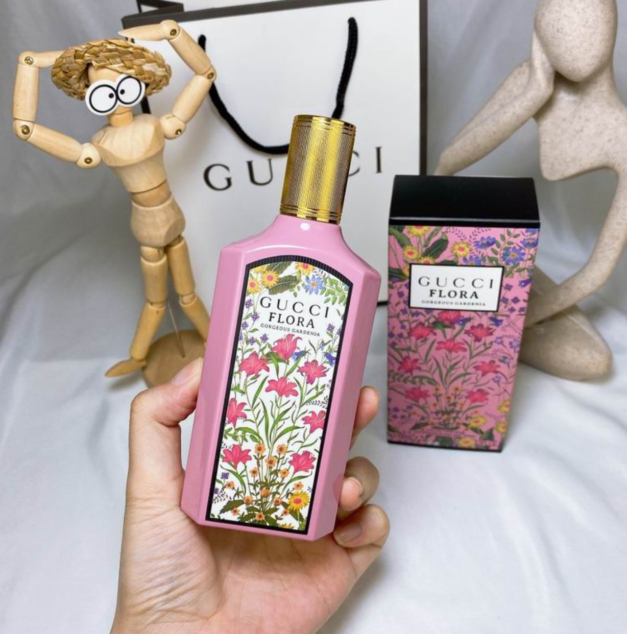 Flora Gorgeous Gardenia eau de parfum