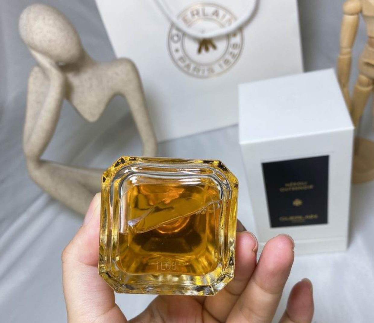 Authentic Guerlain -NÉROLI OUTRENOIR eau de parfum