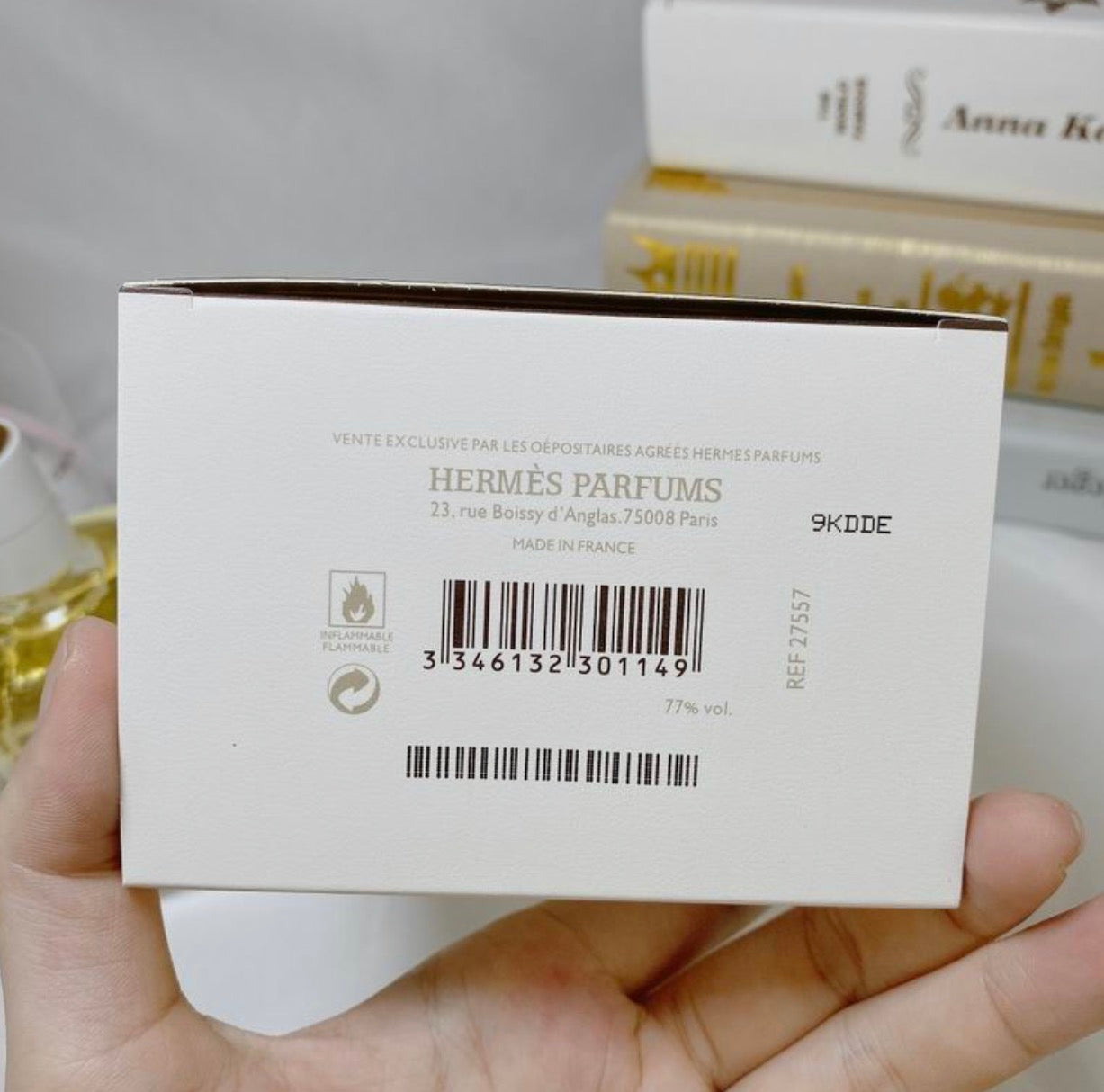 Jour d'Hermès Eau de parfum