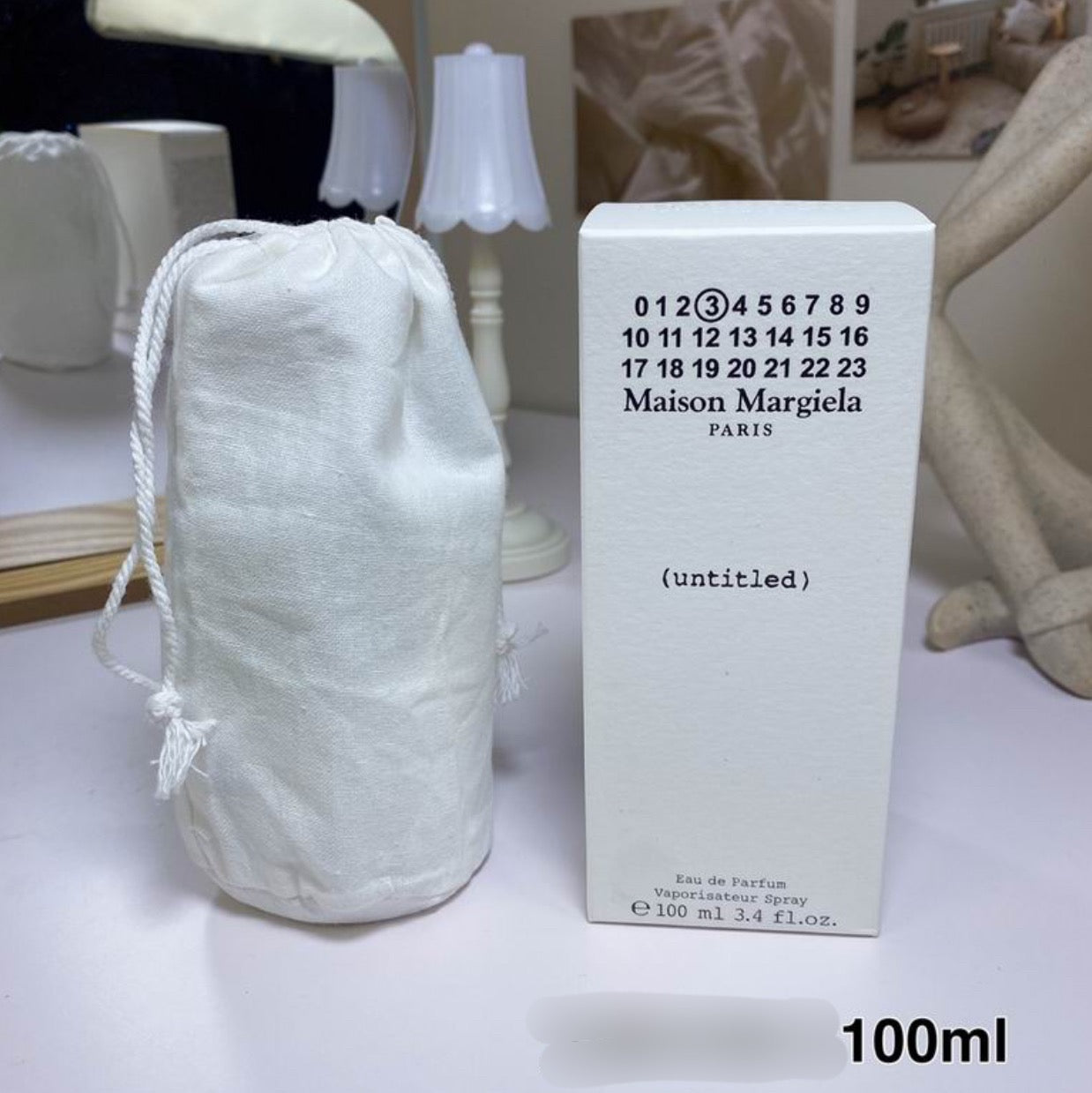 Authentic Maison Margiela (untitled) EAU DE PARFUM