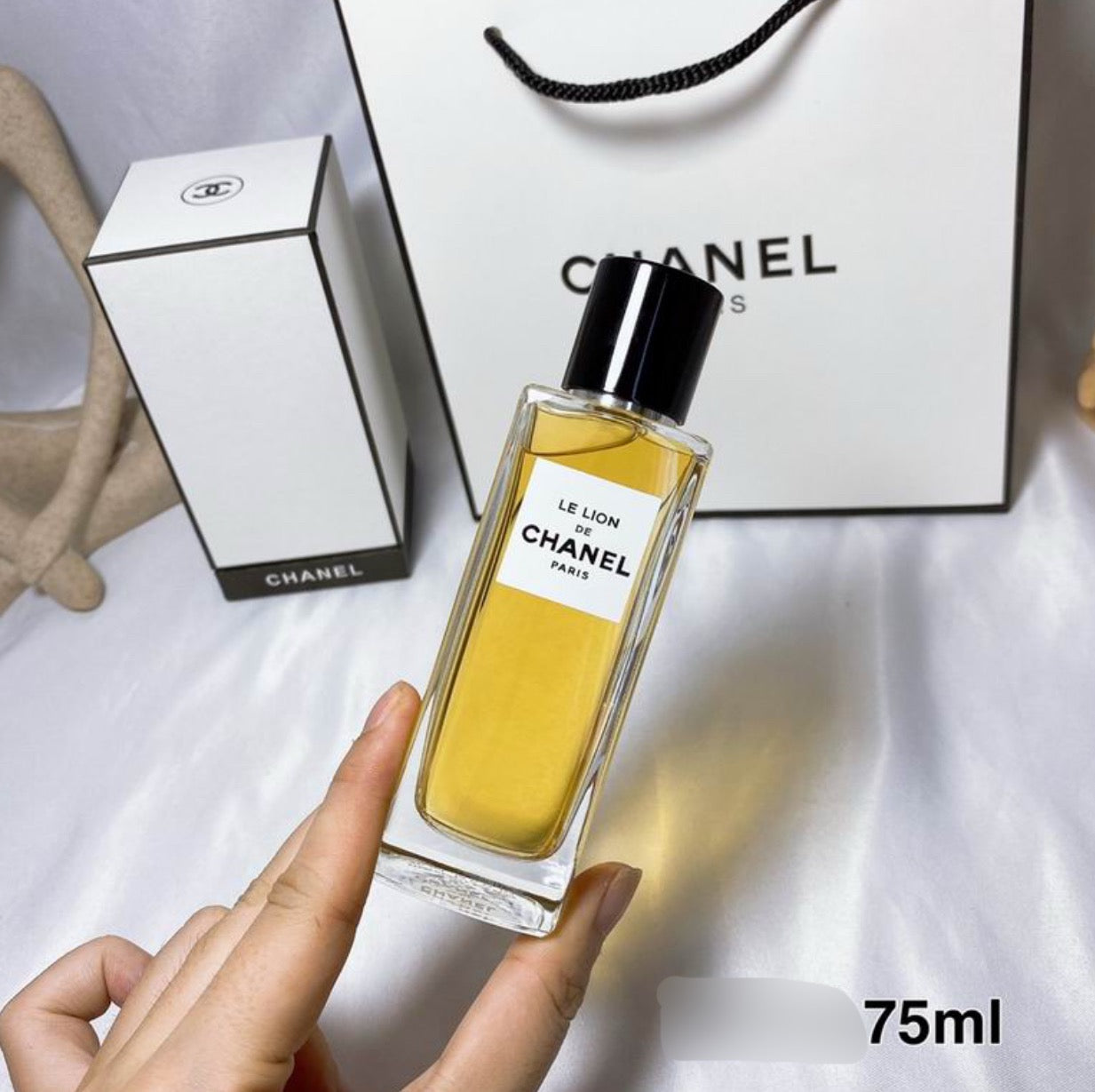 LE LION DE CHANEL LES EXCLUSIFS DE CHANEL – eau de parfum