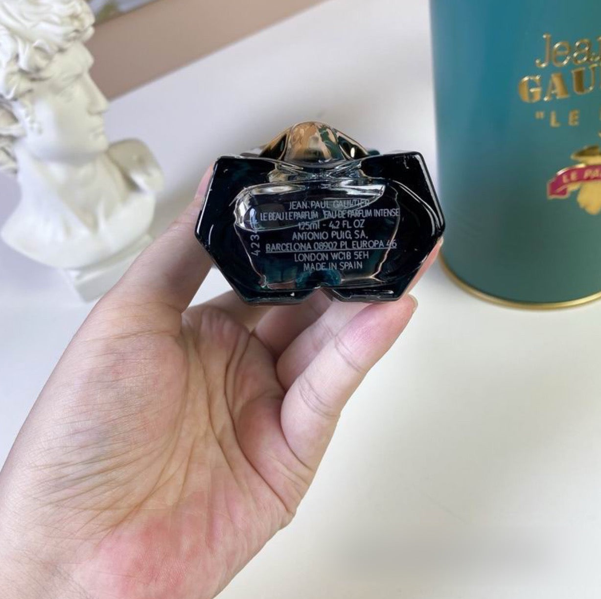 Authentic Jean Paul Gaultier: Le Beau Le Parfum - Eau de Parfum Intense