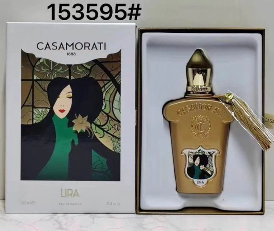 Lira Eau de Parfum
