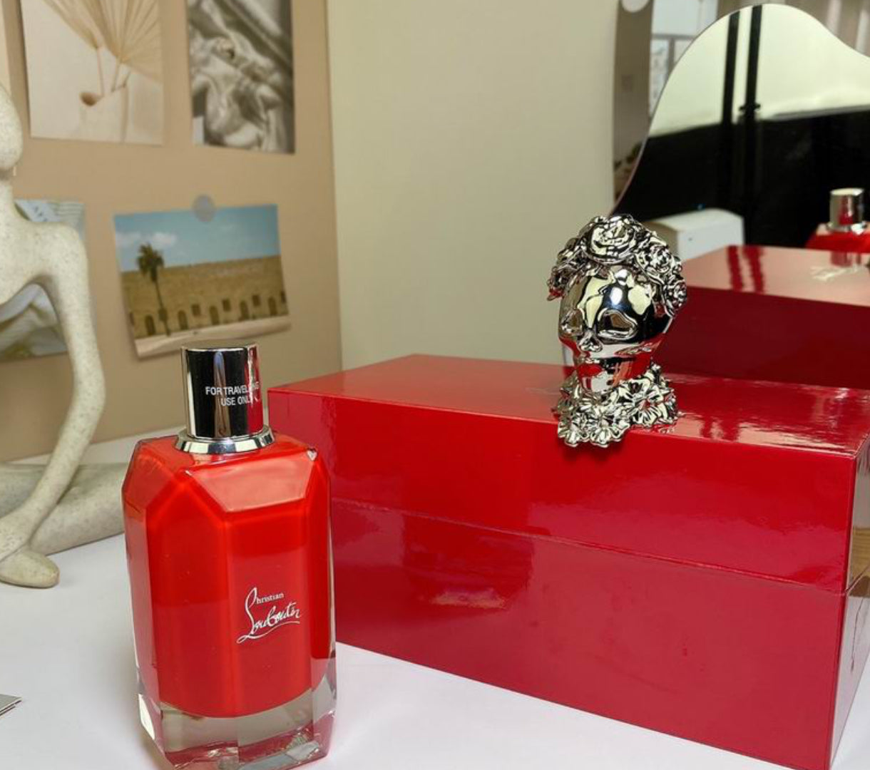 Authentic Christian Louboutin - Loubikiss Eau de Parfum