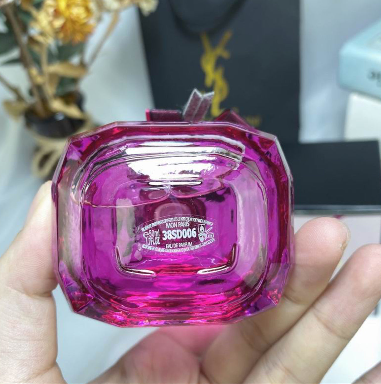 MON PARIS EAU DE PARFUM INTENSÉMENT