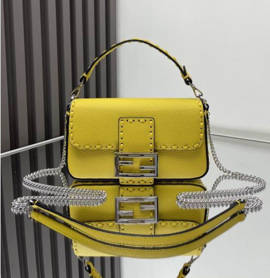 Authentic Fendi - Baguette MINI