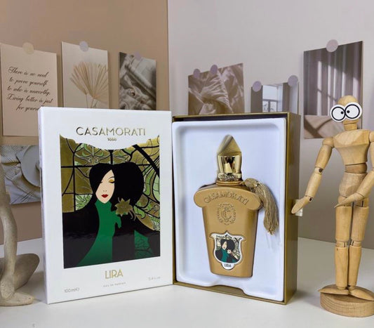 Lira Eau de Parfum