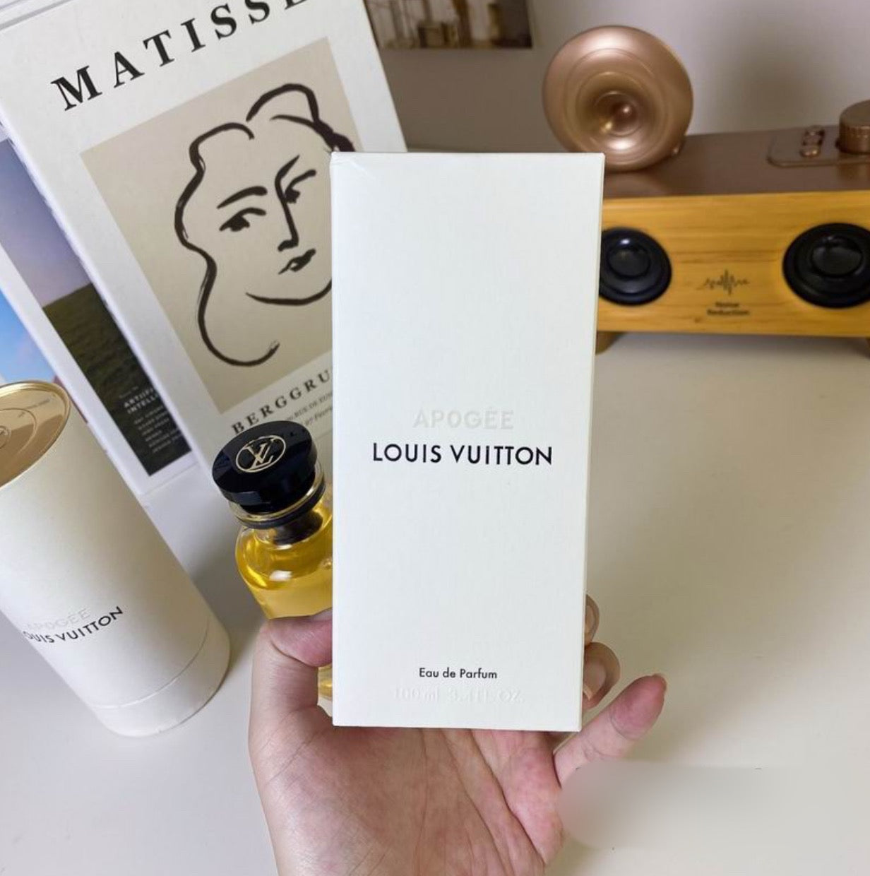 Louis Vuitton Apogée eau de parfum