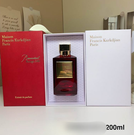 Authentic Maison Francis: Baccarat Rouge 540 EXTRAIT de parfum