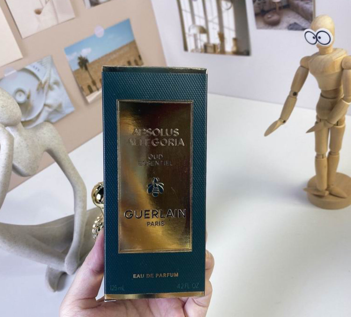 Authentic Guerlain Oud Essentiel - Eau de Parfum