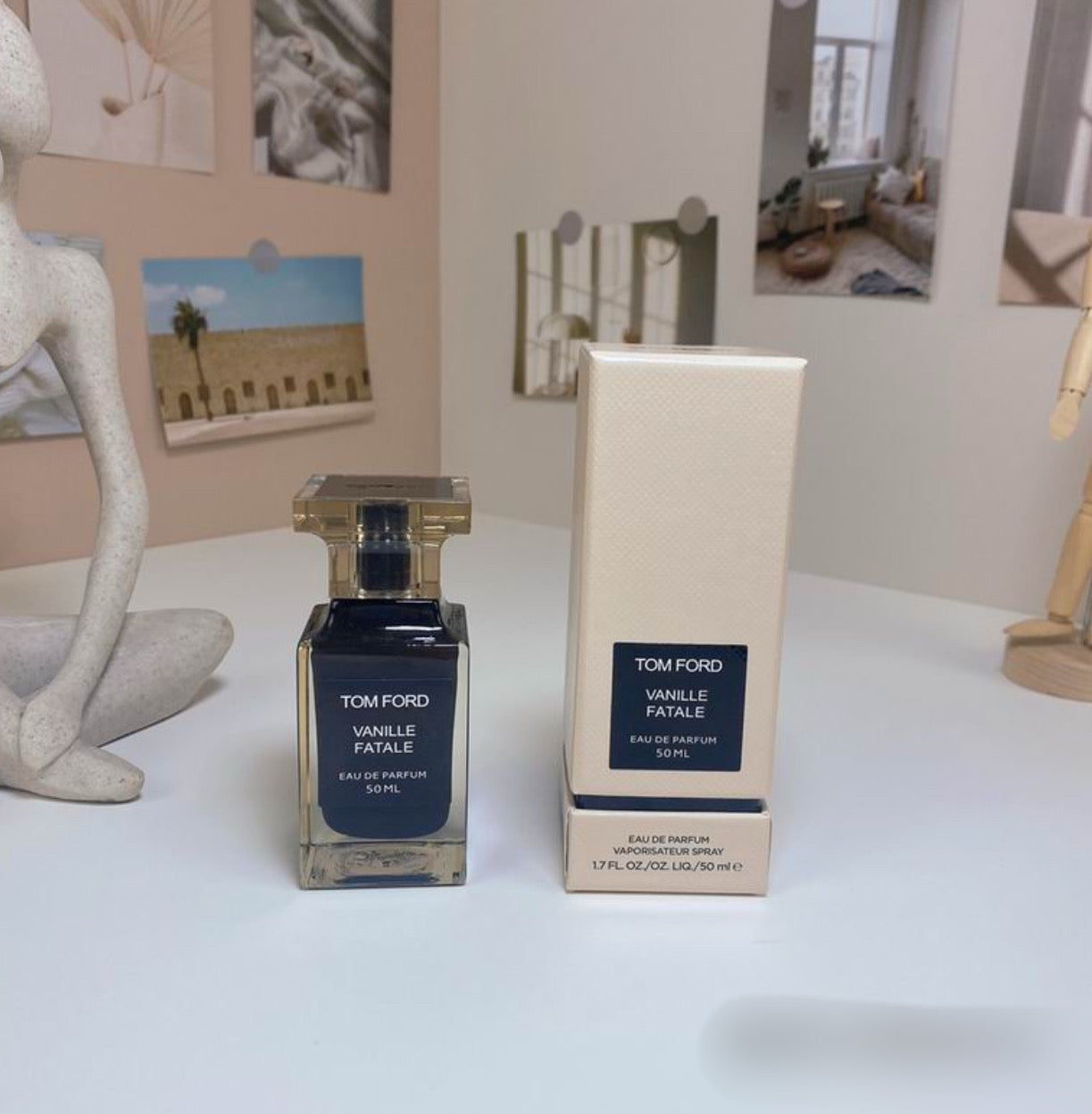 Authentic Tom Ford - Vanille Fatale Eau de Parfum