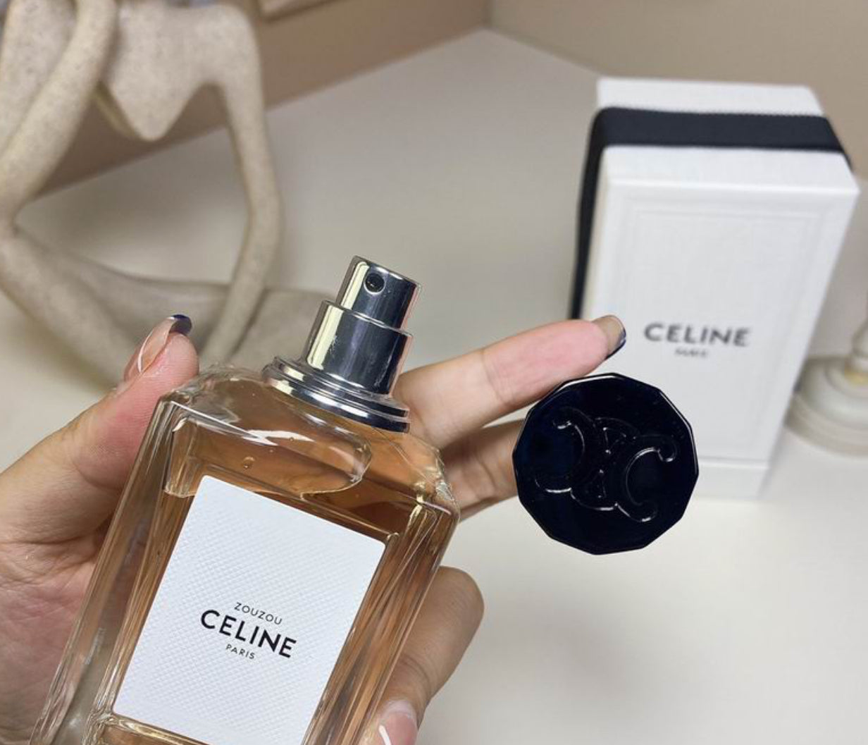 Authentic Celine - ZOUZOU EAU DE PARFUM