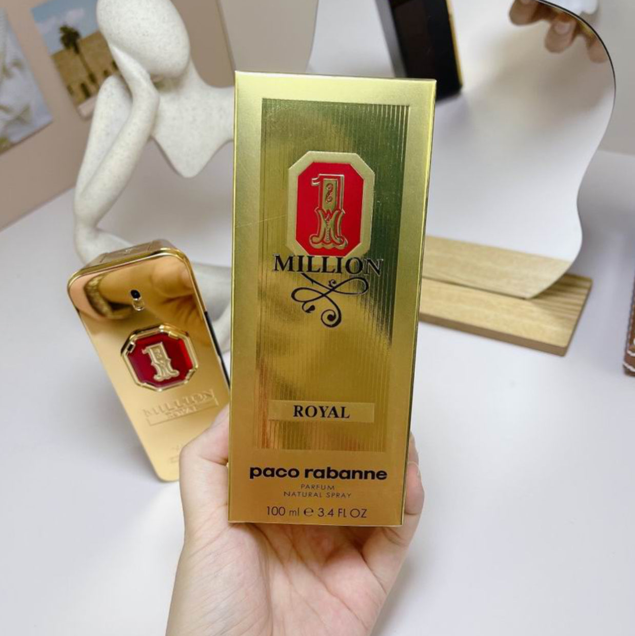 Authentic Paco Rabbane - 1 Million ROYAL