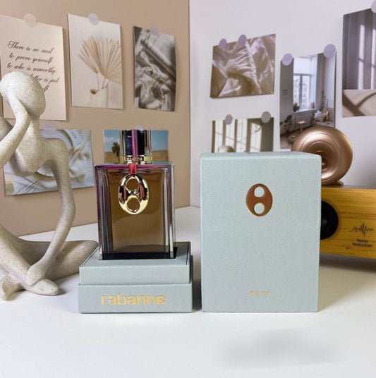 Authentic Paco Rabanne ROSE 1969 Eau de Parfum