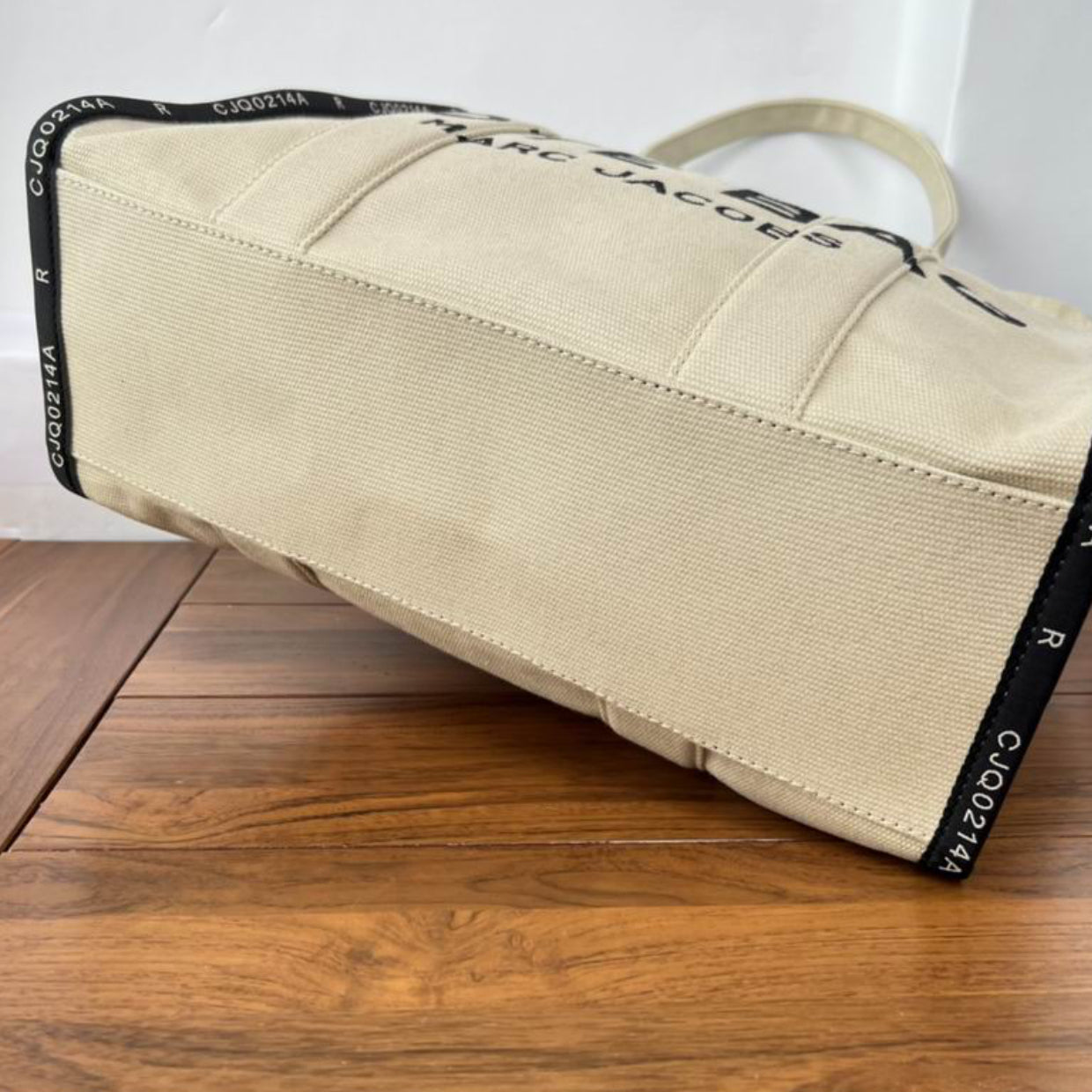 Authentic Marc Jacobs Jacquard LARGE Tote Bag