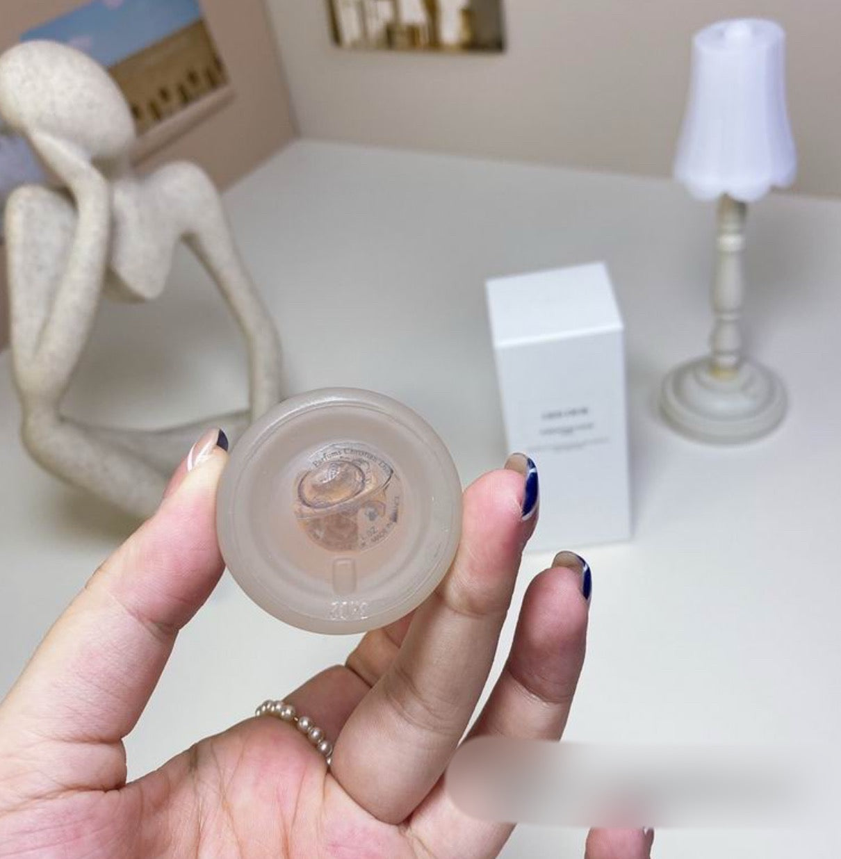 Authentic Christian Dior Gris Dior HAIR MIST