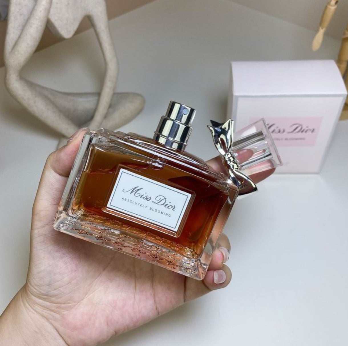 Miss Dior Absolutely Blooming eau de parfum