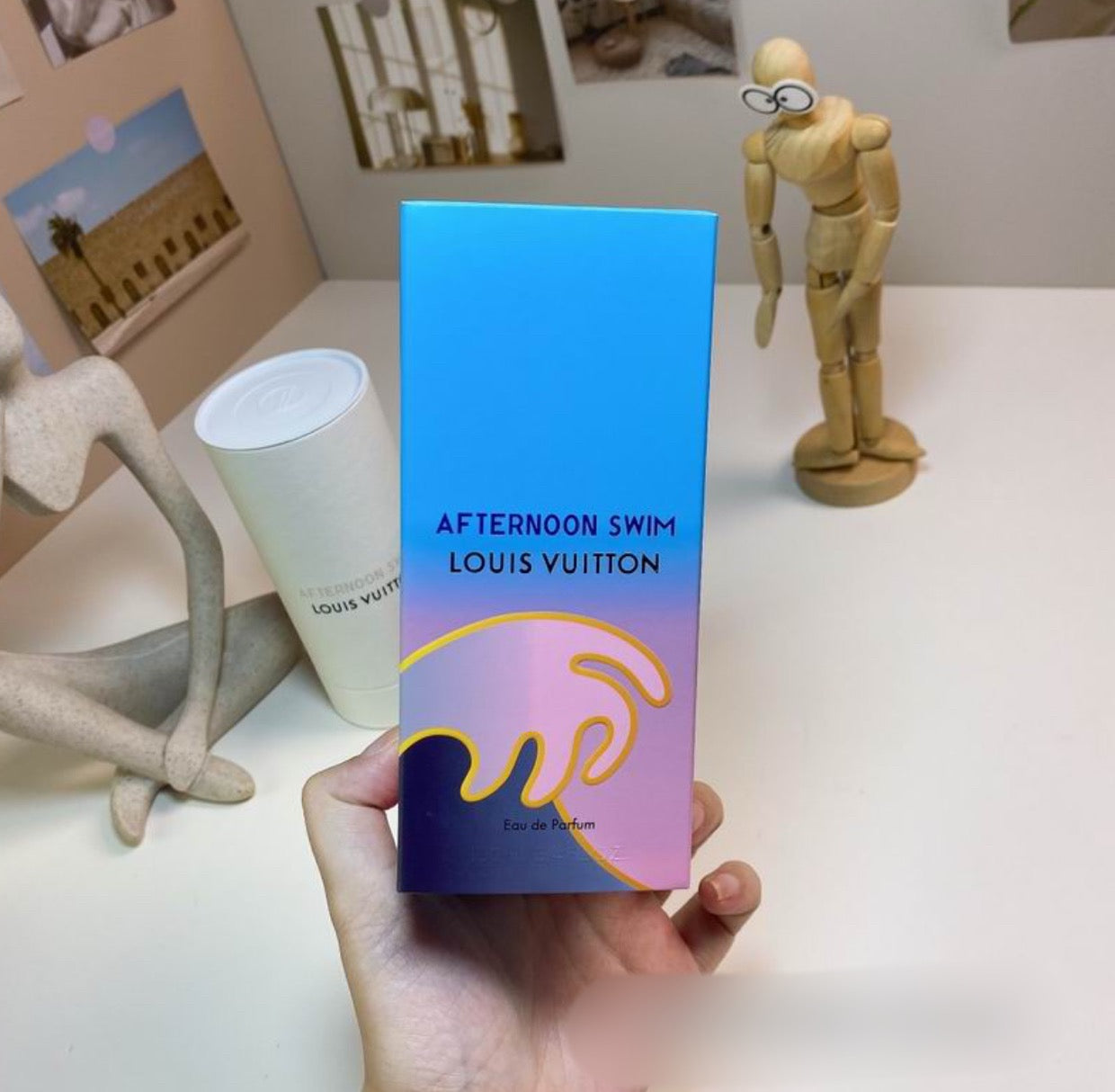 Authentic Louis Vuitton Afternoon Swim Eau de parfum